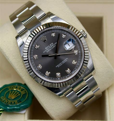 rolex datejust 41 gebraucht münchen|Rolex Datejust 41mm price new.